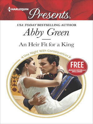 cover image of An Heir Fit for a King